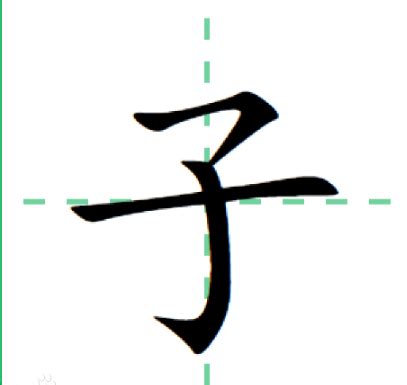 子意思名字|子字的含义